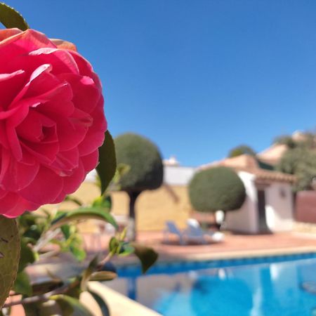 Casa Maleda Villa ออร์นาชวยโลส ภายนอก รูปภาพ