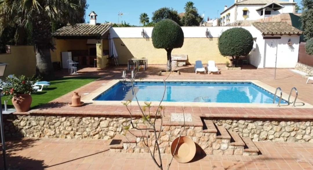 Casa Maleda Villa ออร์นาชวยโลส ภายนอก รูปภาพ