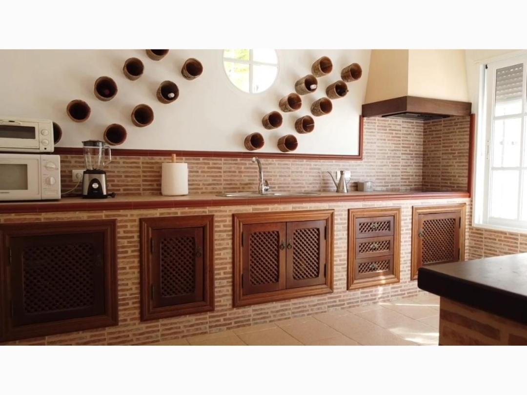 Casa Maleda Villa ออร์นาชวยโลส ภายนอก รูปภาพ