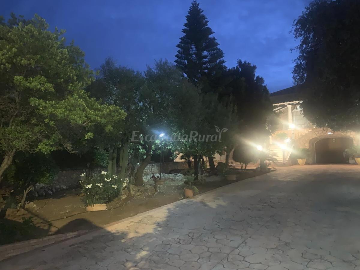 Casa Maleda Villa ออร์นาชวยโลส ภายนอก รูปภาพ
