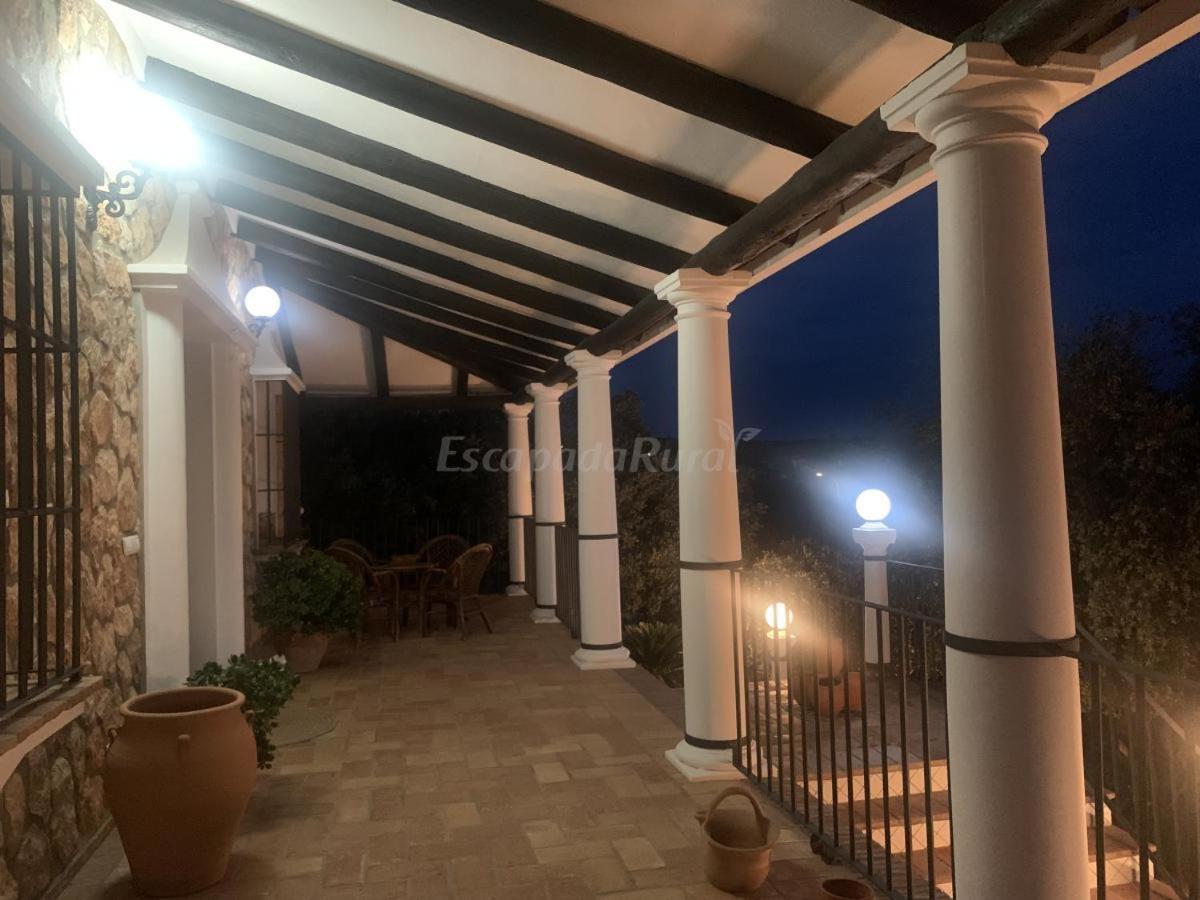 Casa Maleda Villa ออร์นาชวยโลส ภายนอก รูปภาพ