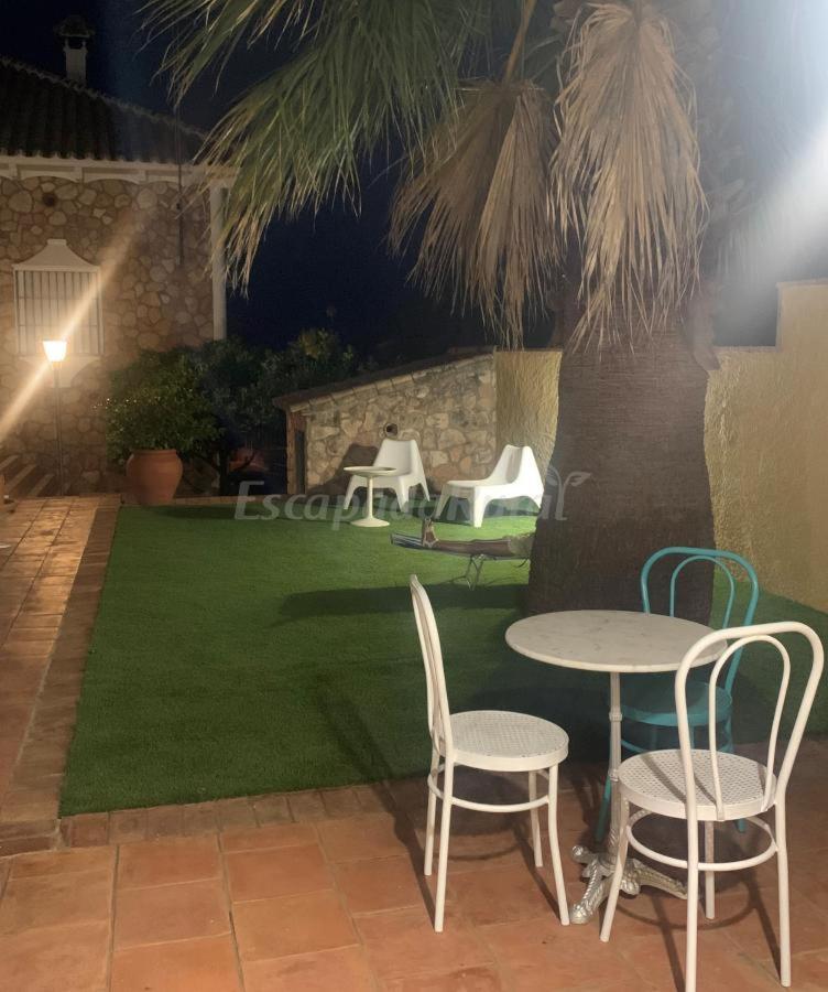 Casa Maleda Villa ออร์นาชวยโลส ภายนอก รูปภาพ