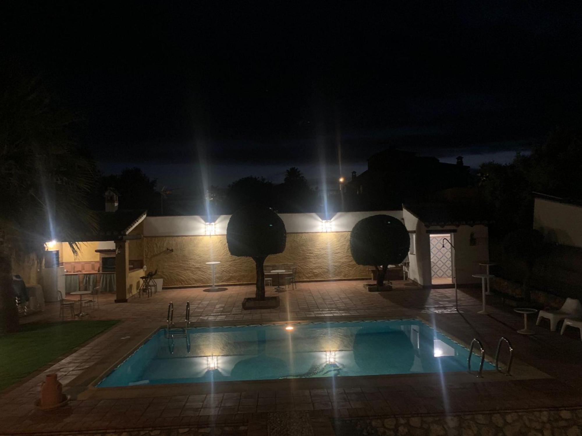 Casa Maleda Villa ออร์นาชวยโลส ภายนอก รูปภาพ