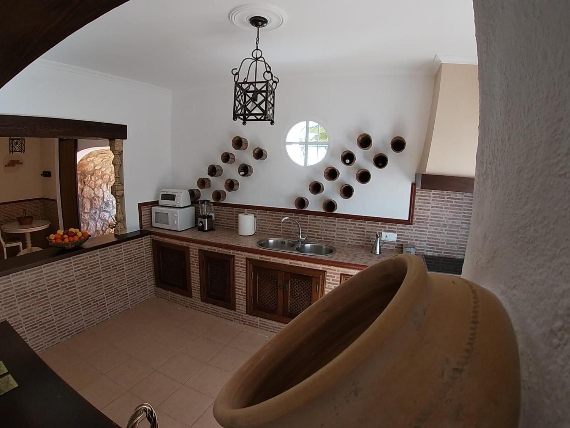Casa Maleda Villa ออร์นาชวยโลส ภายนอก รูปภาพ