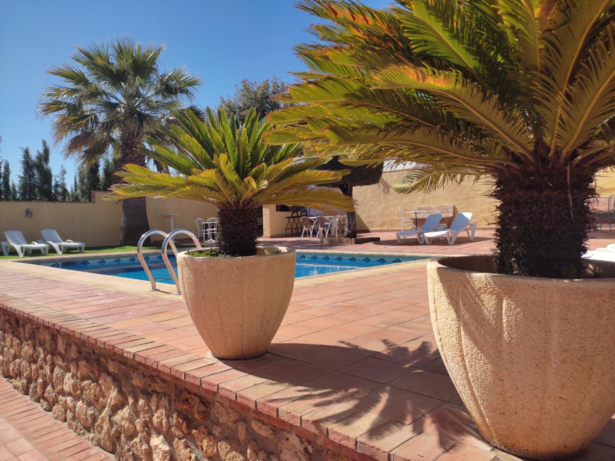 Casa Maleda Villa ออร์นาชวยโลส ภายนอก รูปภาพ