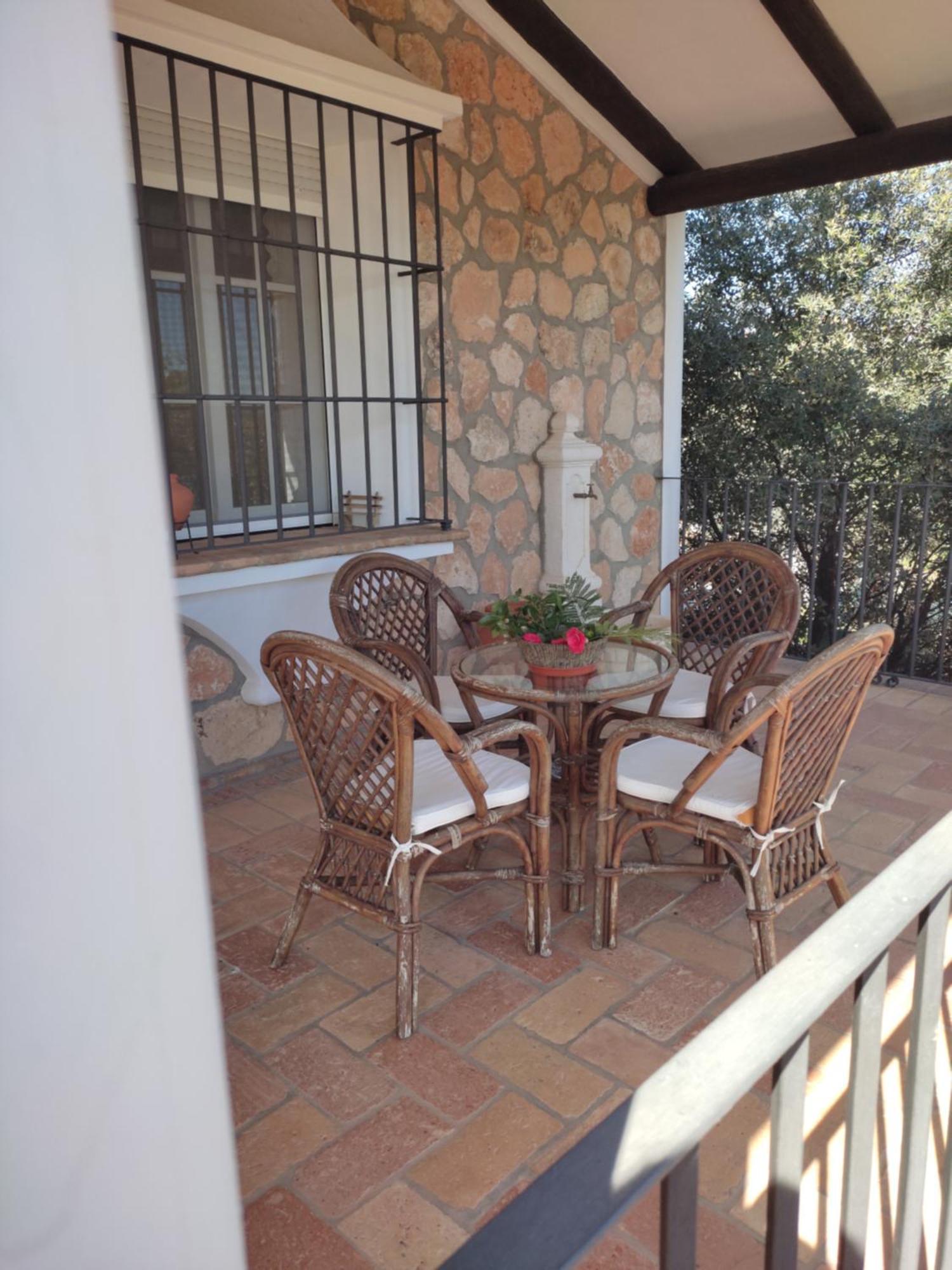 Casa Maleda Villa ออร์นาชวยโลส ภายนอก รูปภาพ
